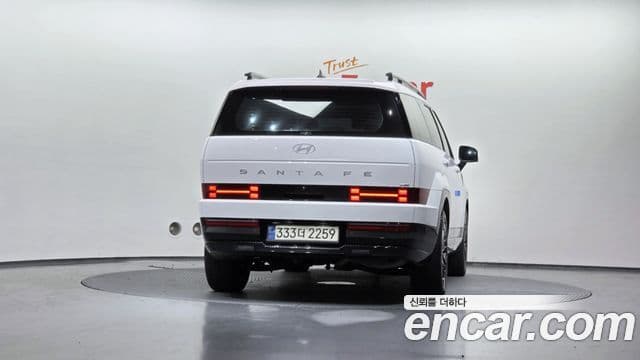 Hyundai Santa Fe (MX5) Calligraphy, 2024 4