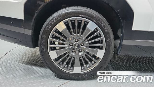 Hyundai Santa Fe (MX5) Calligraphy, 2024 все фото