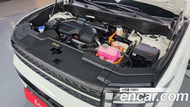 Hyundai Santa Fe (MX5) Calligraphy, 2024 6