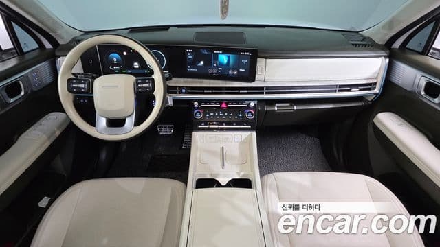 Hyundai Santa Fe (MX5) Calligraphy, 2024 7