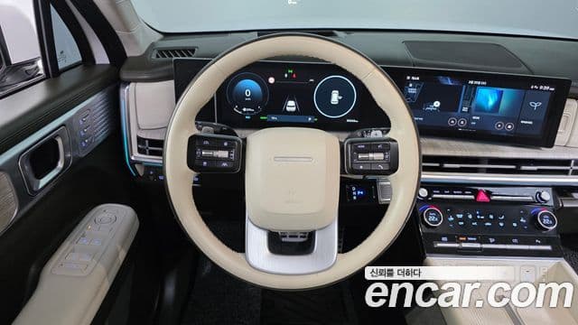 Hyundai Santa Fe (MX5) Calligraphy, 2024 13