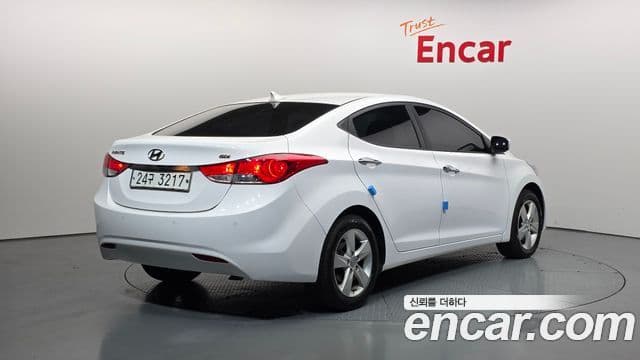 Hyundai Avante MD M16 GDI Avenue, 2014 2