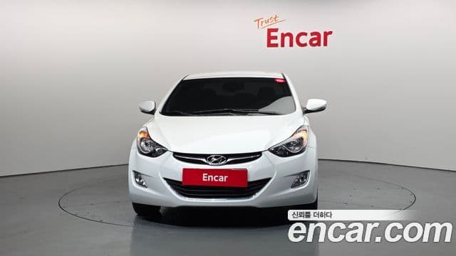 Hyundai Avante MD M16 GDI Avenue, 2014 3