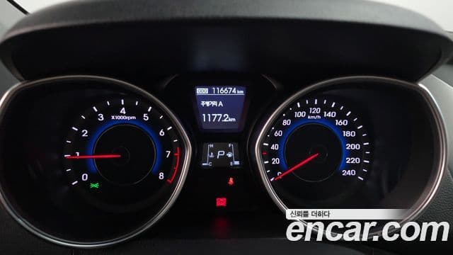 Hyundai Avante MD M16 GDI Avenue, 2014 8