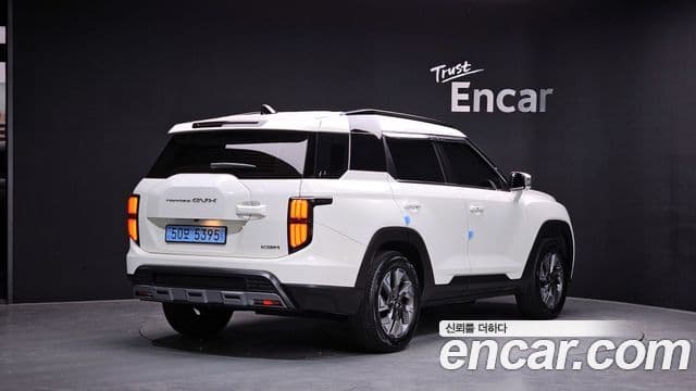 KG모빌리티(SsangYong) Torres EVX таксомоторный тип, 2024 2