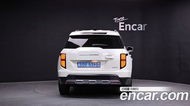 KG모빌리티(SsangYong) Torres EVX таксомоторный тип, 2024 4