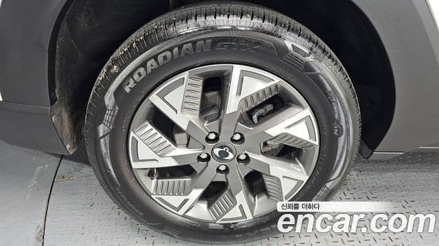 KG모빌리티(SsangYong) Torres EVX таксомоторный тип, 2024 все фото