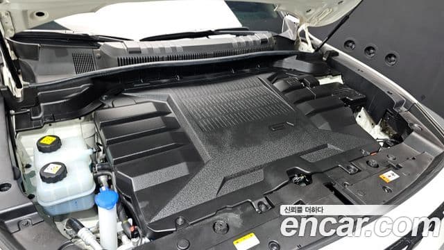 KG모빌리티(SsangYong) Torres EVX таксомоторный тип, 2024 6