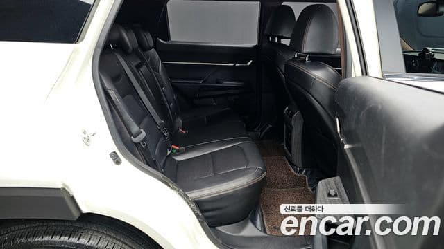 KG모빌리티(SsangYong) Torres EVX таксомоторный тип, 2024 12