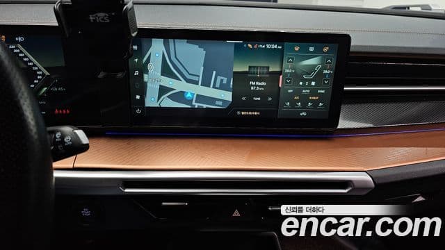 KG모빌리티(SsangYong) Torres EVX таксомоторный тип, 2024 14