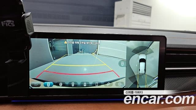 KG모빌리티(SsangYong) Torres EVX таксомоторный тип, 2024 15