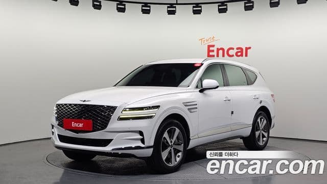 Genesis GV80, 2023 1