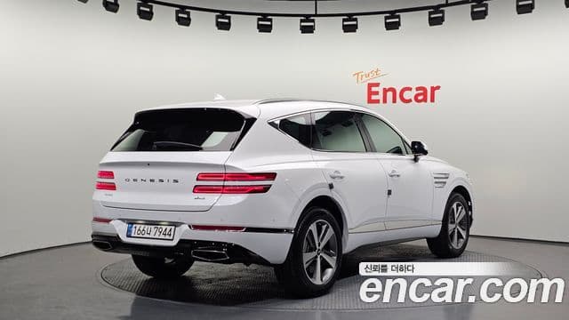 Genesis GV80, 2023 2