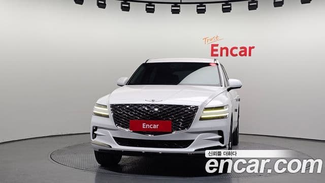 Genesis GV80, 2023 3