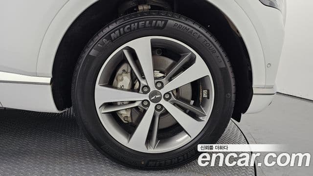 Genesis GV80, 2023 все фото