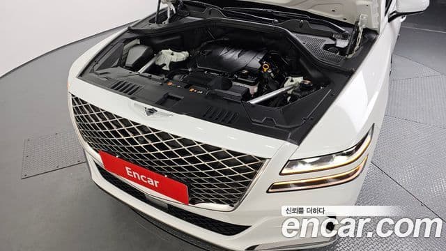 Genesis GV80, 2023 6