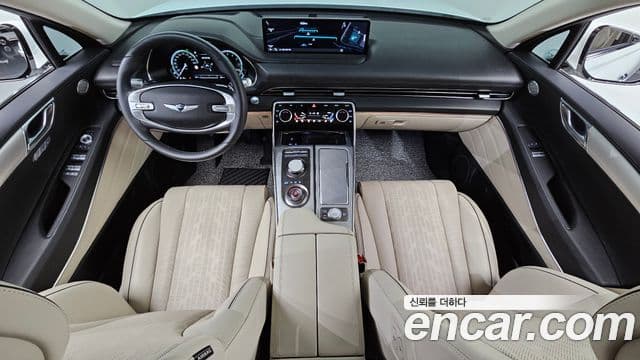 Genesis GV80, 2023 7