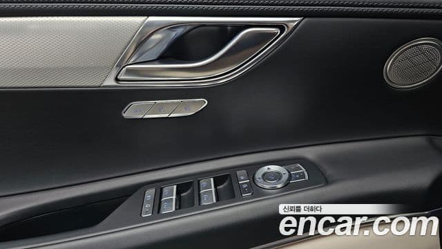 Genesis GV80, 2023 12