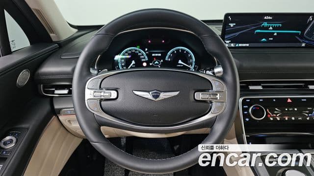 Genesis GV80, 2023 14