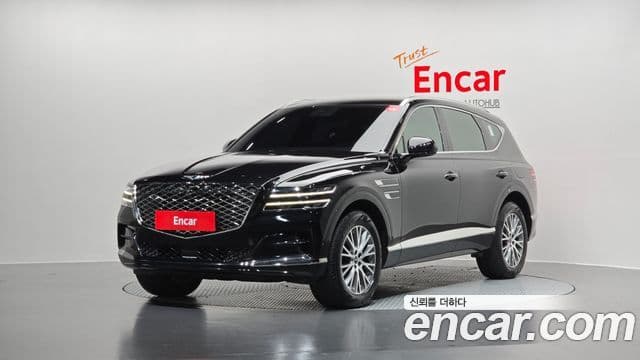 Genesis GV80, 2023 1