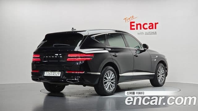 Genesis GV80, 2023 2