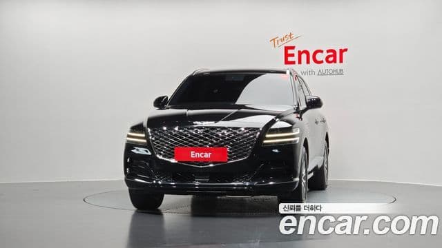 Genesis GV80, 2023 3