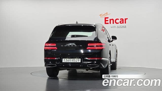 Genesis GV80, 2023 4