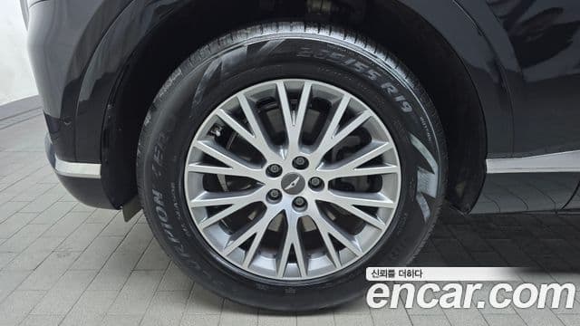 Genesis GV80, 2023 все фото