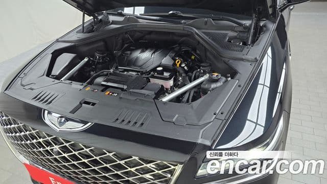 Genesis GV80, 2023 6