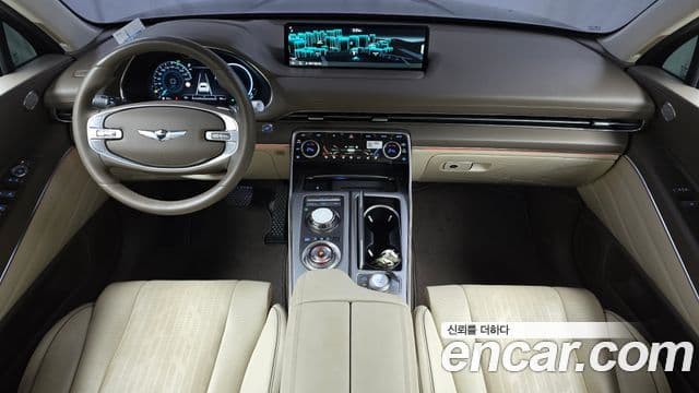 Genesis GV80, 2023 7