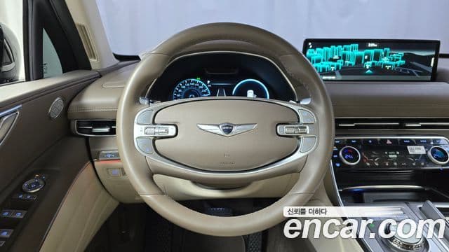Genesis GV80, 2023 13