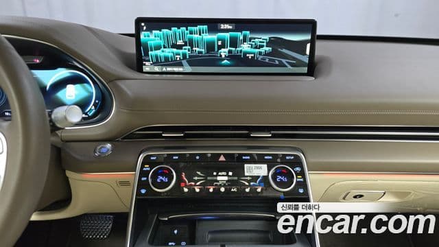 Genesis GV80, 2023 14