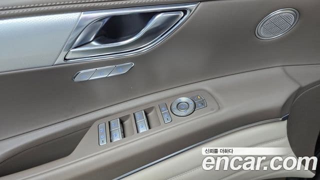 Genesis GV80, 2023 18