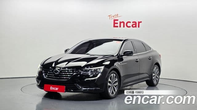 Renault Korea(Samsung) SM6 1.5 dCi LE, 2016 1