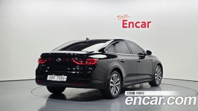 Renault Korea(Samsung) SM6 1.5 dCi LE, 2016 2