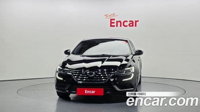 Renault Korea(Samsung) SM6 1.5 dCi LE, 2016 3