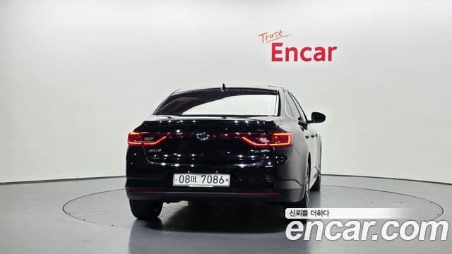 Renault Korea(Samsung) SM6 1.5 dCi LE, 2016 4