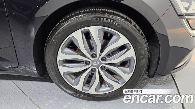 Renault Korea(Samsung) SM6 1.5 dCi LE, 2016 все фото