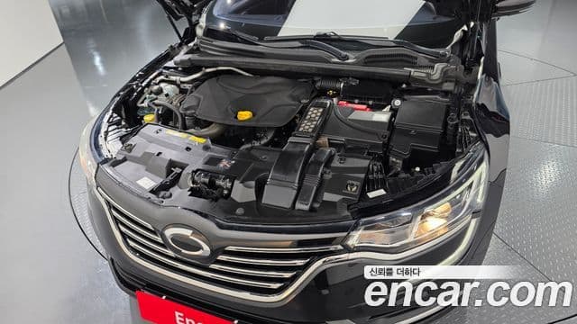 Renault Korea(Samsung) SM6 1.5 dCi LE, 2016 6