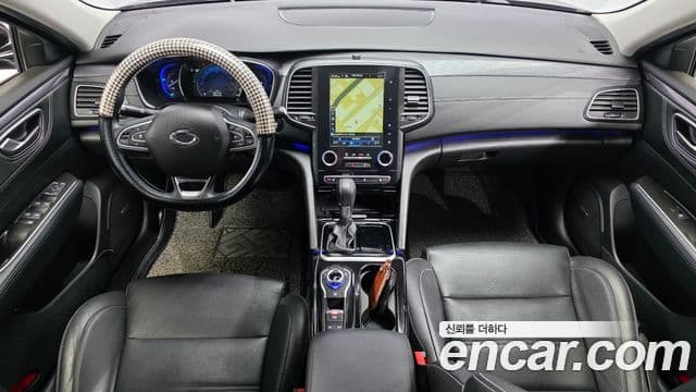 Renault Korea(Samsung) SM6 1.5 dCi LE, 2016 7