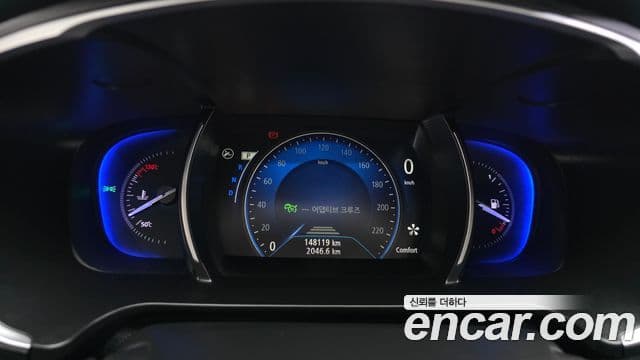 Renault Korea(Samsung) SM6 1.5 dCi LE, 2016 8