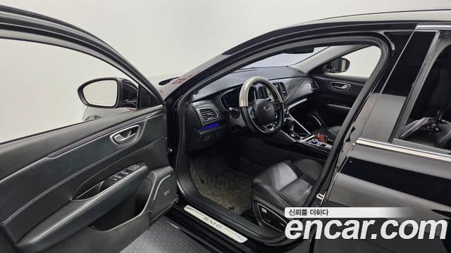 Renault Korea(Samsung) SM6 1.5 dCi LE, 2016 10