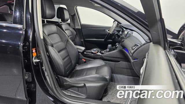 Renault Korea(Samsung) SM6 1.5 dCi LE, 2016 11