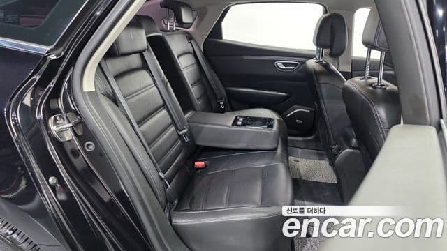 Renault Korea(Samsung) SM6 1.5 dCi LE, 2016 12