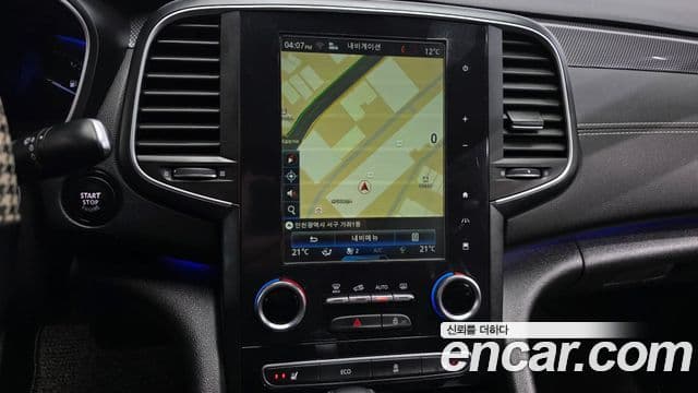 Renault Korea(Samsung) SM6 1.5 dCi LE, 2016 14