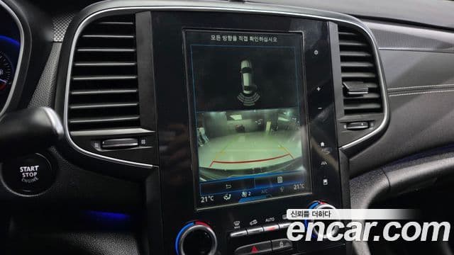 Renault Korea(Samsung) SM6 1.5 dCi LE, 2016 15