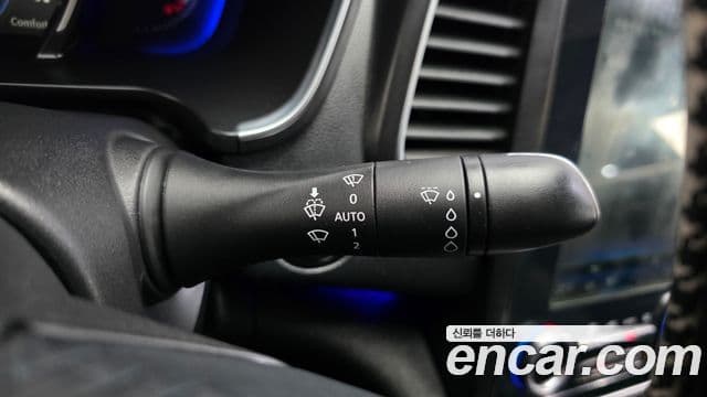 Renault Korea(Samsung) SM6 1.5 dCi LE, 2016 16