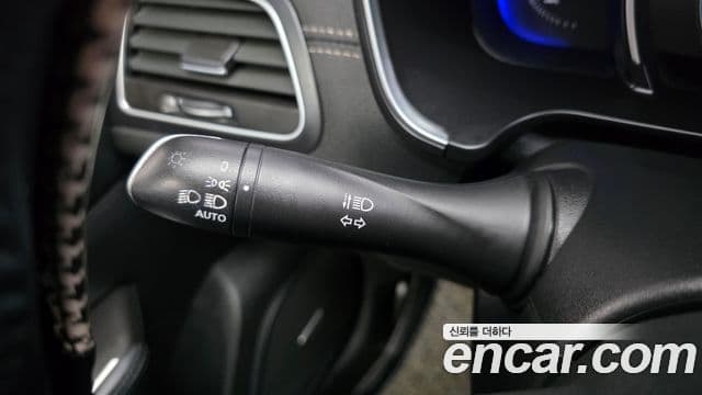 Renault Korea(Samsung) SM6 1.5 dCi LE, 2016 17