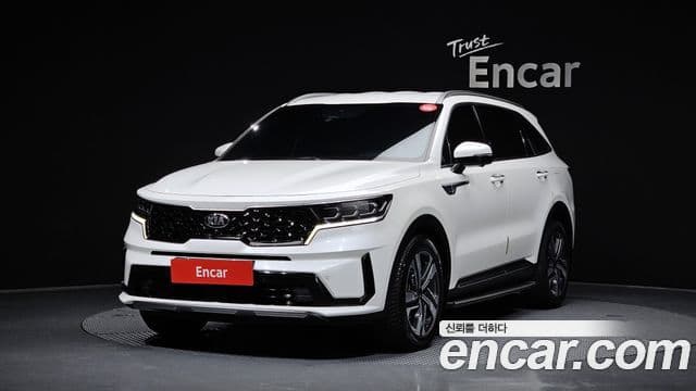 Kia Sorento 4세대 Signature, 2021 1