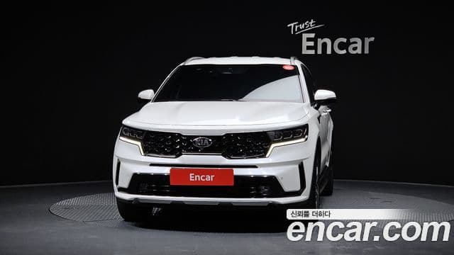 Kia Sorento 4세대 Signature, 2021 3